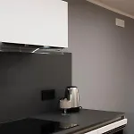 Dimora Scura 아파트 나폴리