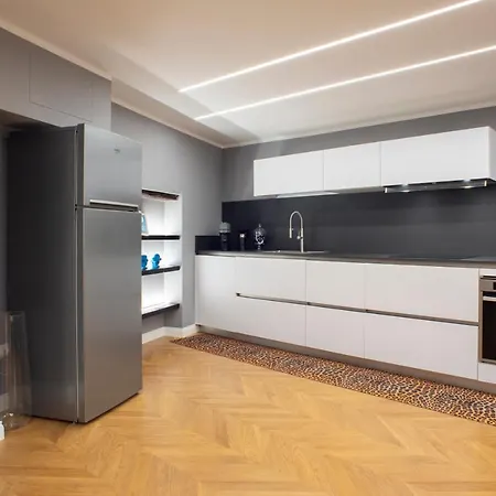 Appartamento Dimora Scura Napoli